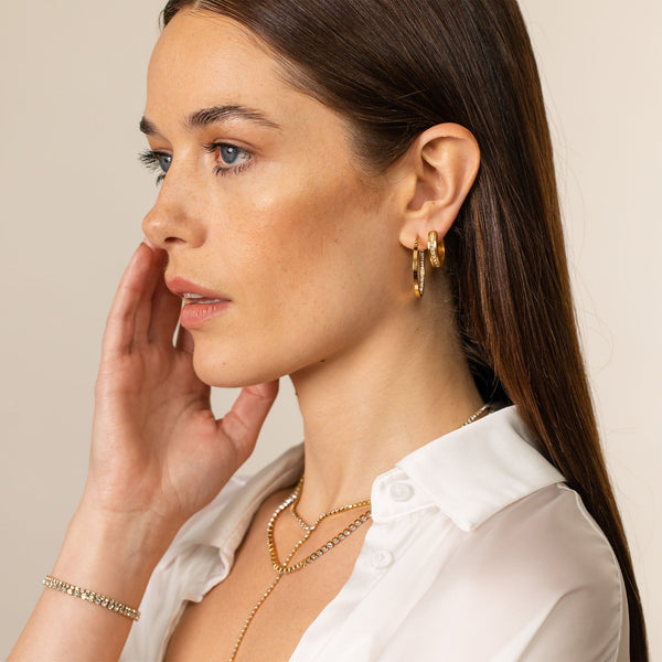 Inner Shine Earring