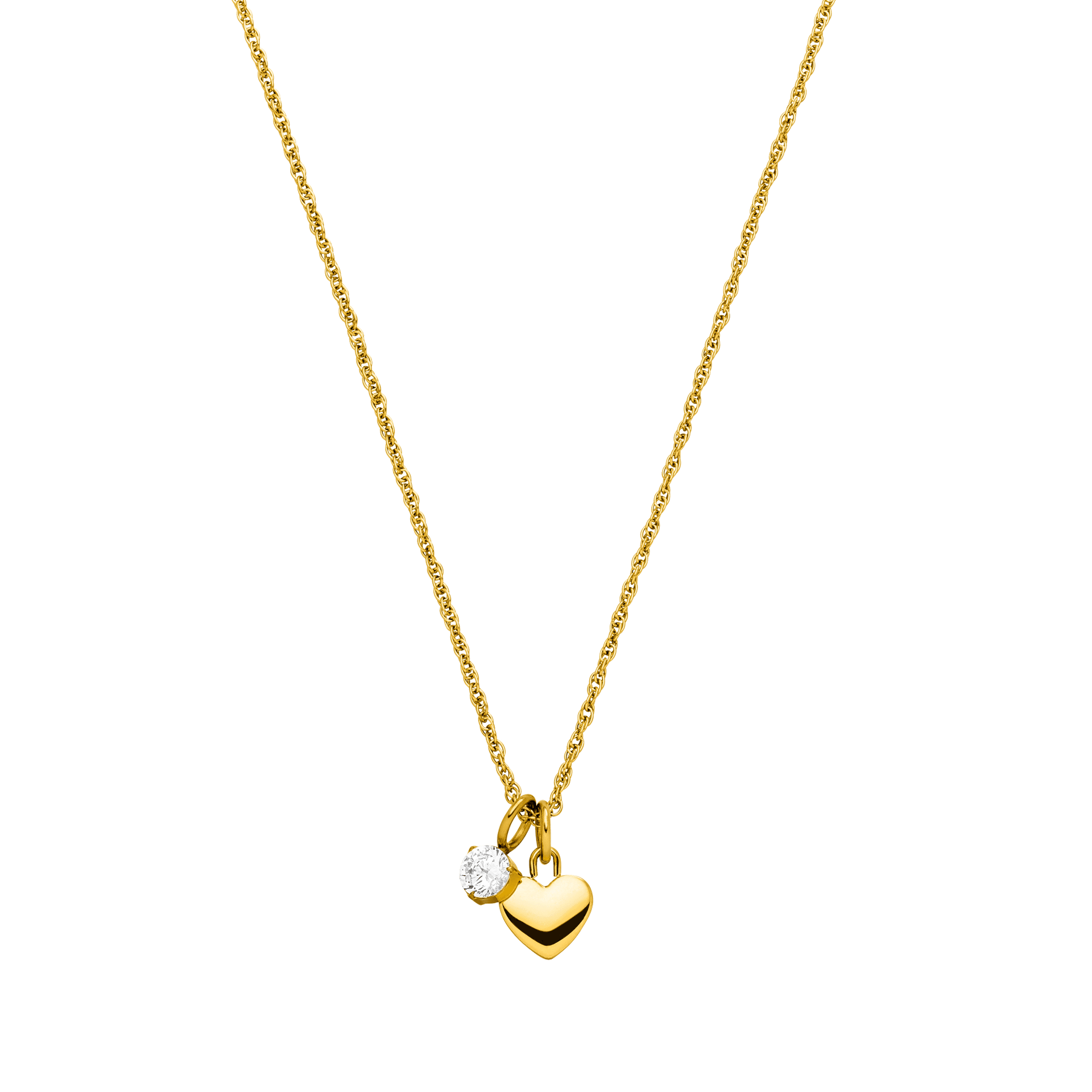 Brave Necklace