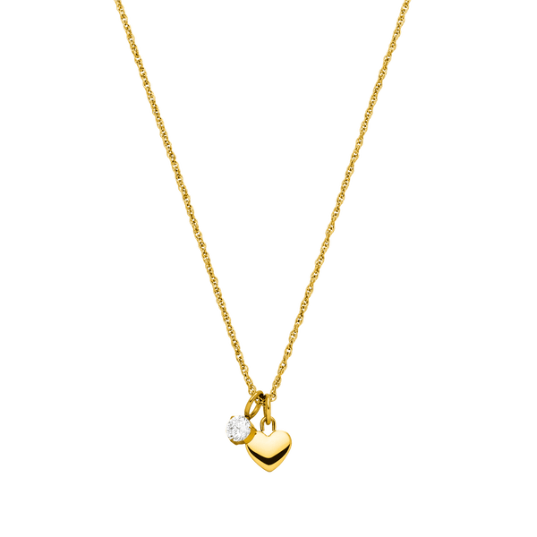 Brave Necklace