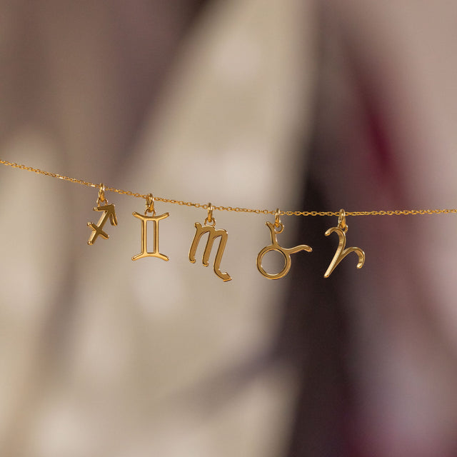 Sagittarius Zodiac Charm