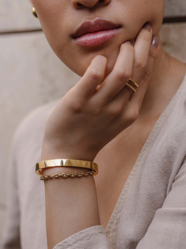 Simplicity Armcuff - INT PURELEI