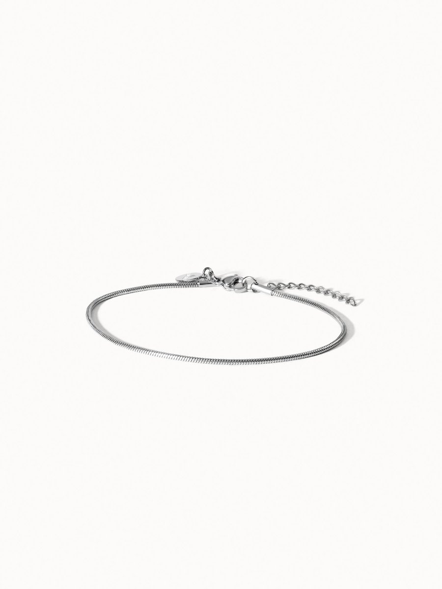 Sleek anklet - INT PURELEI
