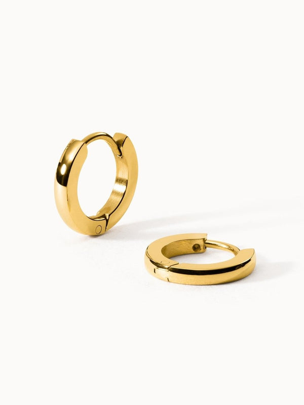 Smooth Earring - INT PURELEI
