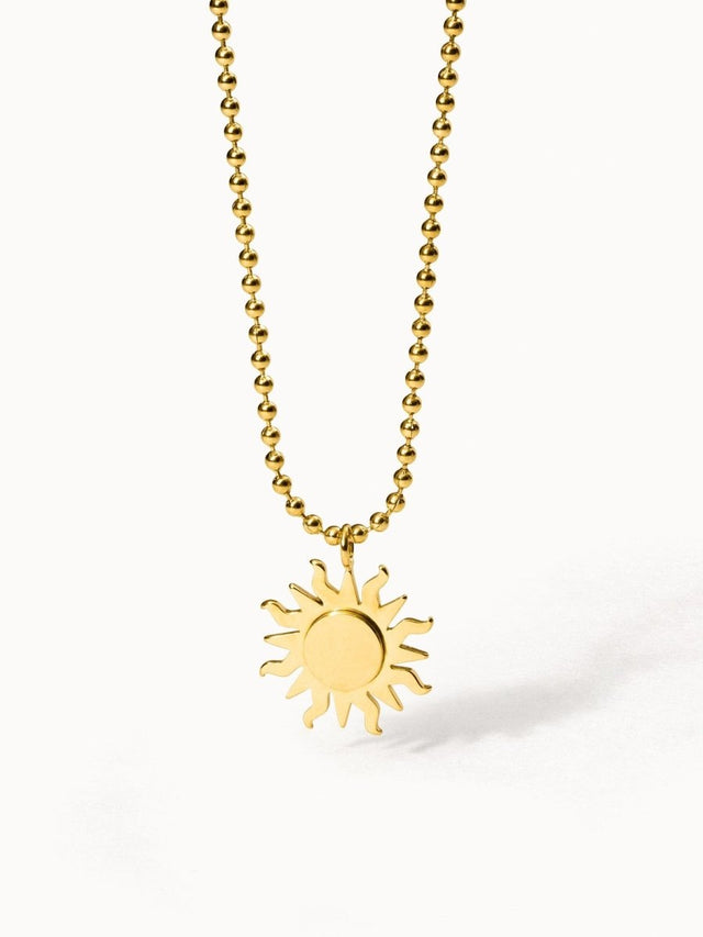 Solea Necklace - INT PURELEI