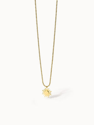 Solea Necklace - INT PURELEI