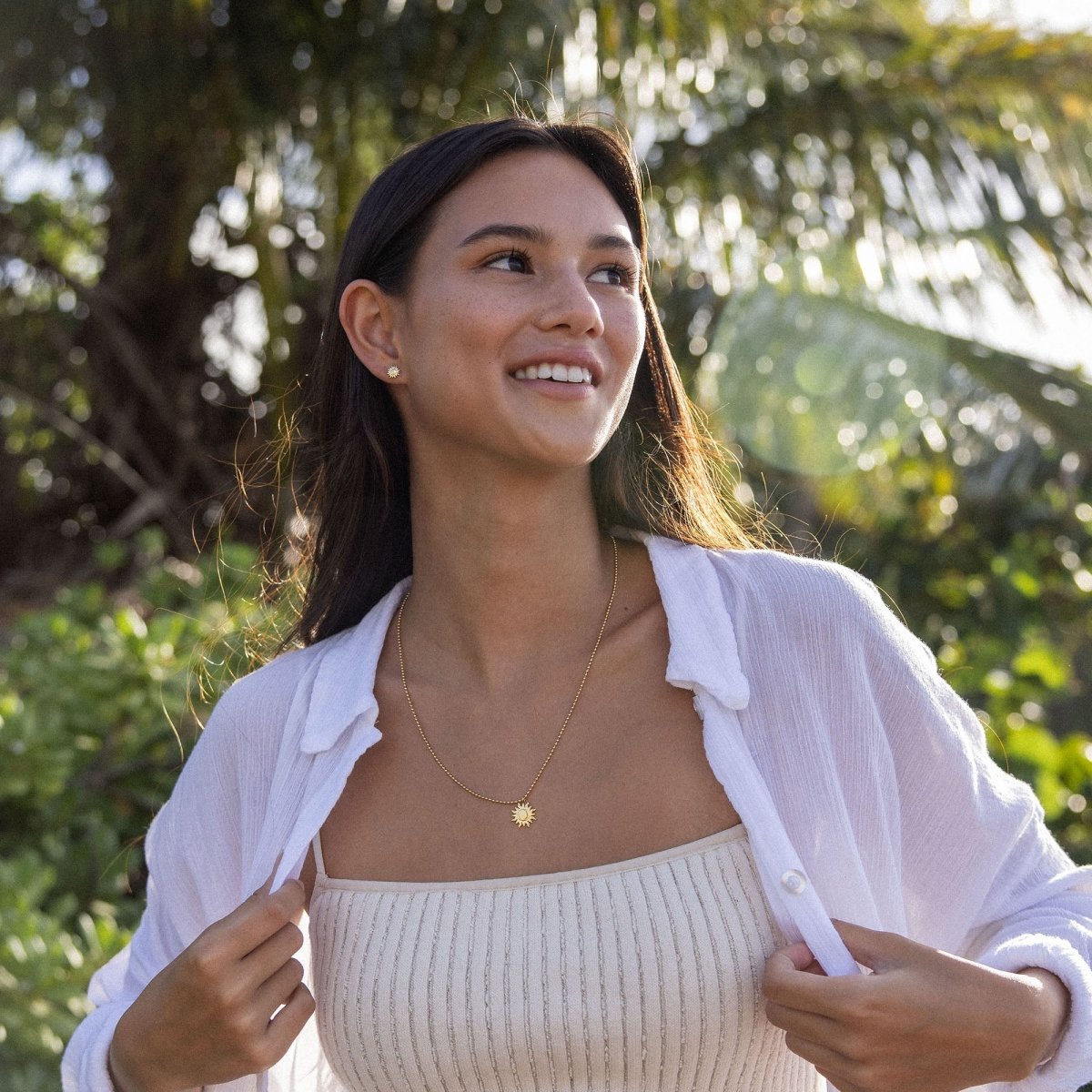Solea Necklace - INT PURELEI