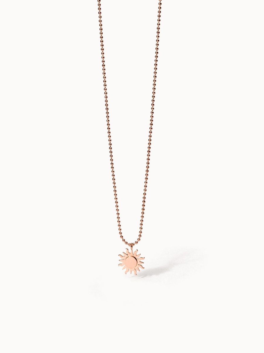 Solea Necklace - INT PURELEI