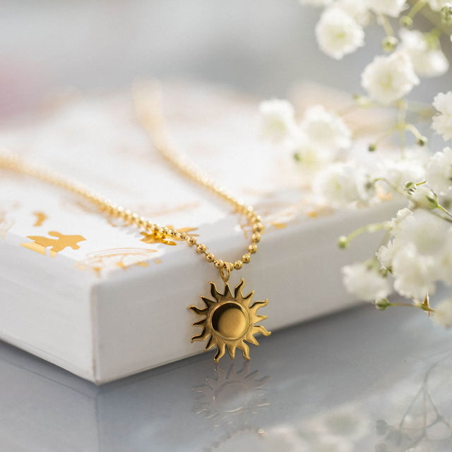 Solea Necklace - INT PURELEI