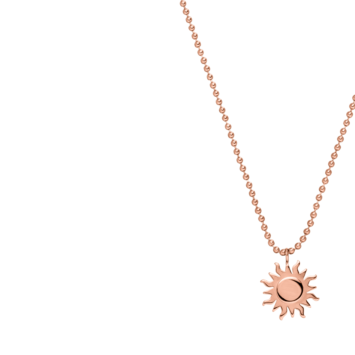 Solea Necklace - INT PURELEI