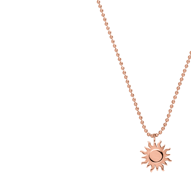 Solea Necklace - INT PURELEI