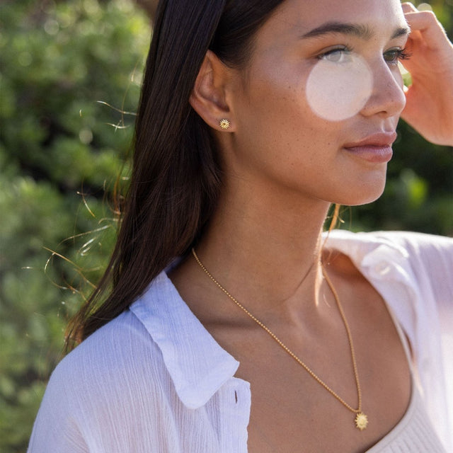 Solea Necklace - INT PURELEI