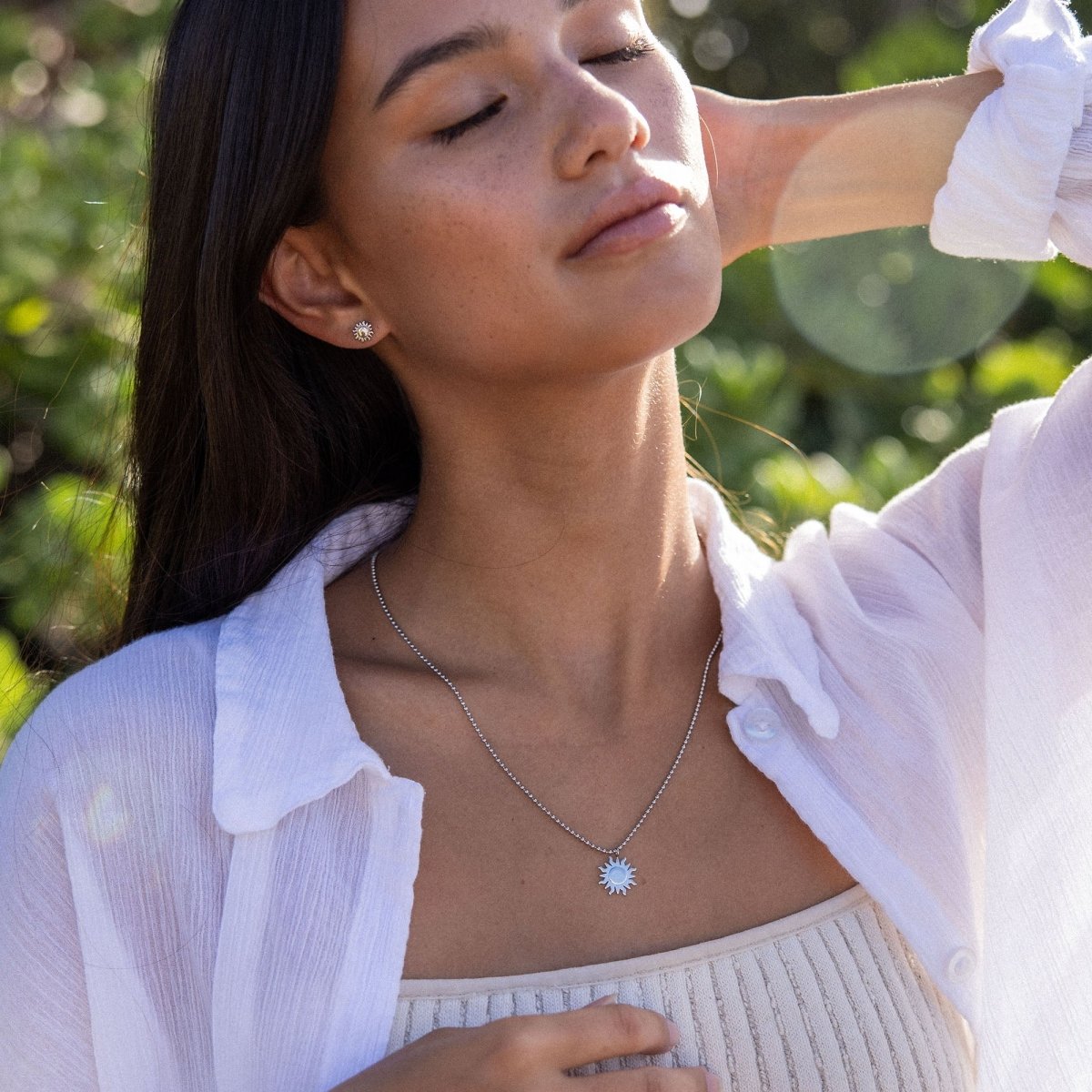 Solea Necklace - INT PURELEI
