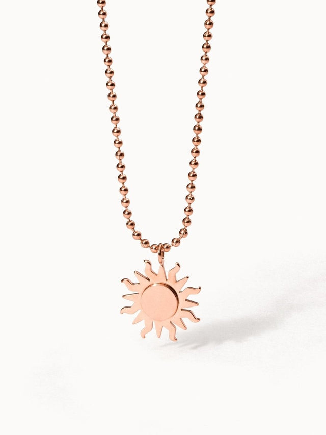 Solea Necklace - INT PURELEI