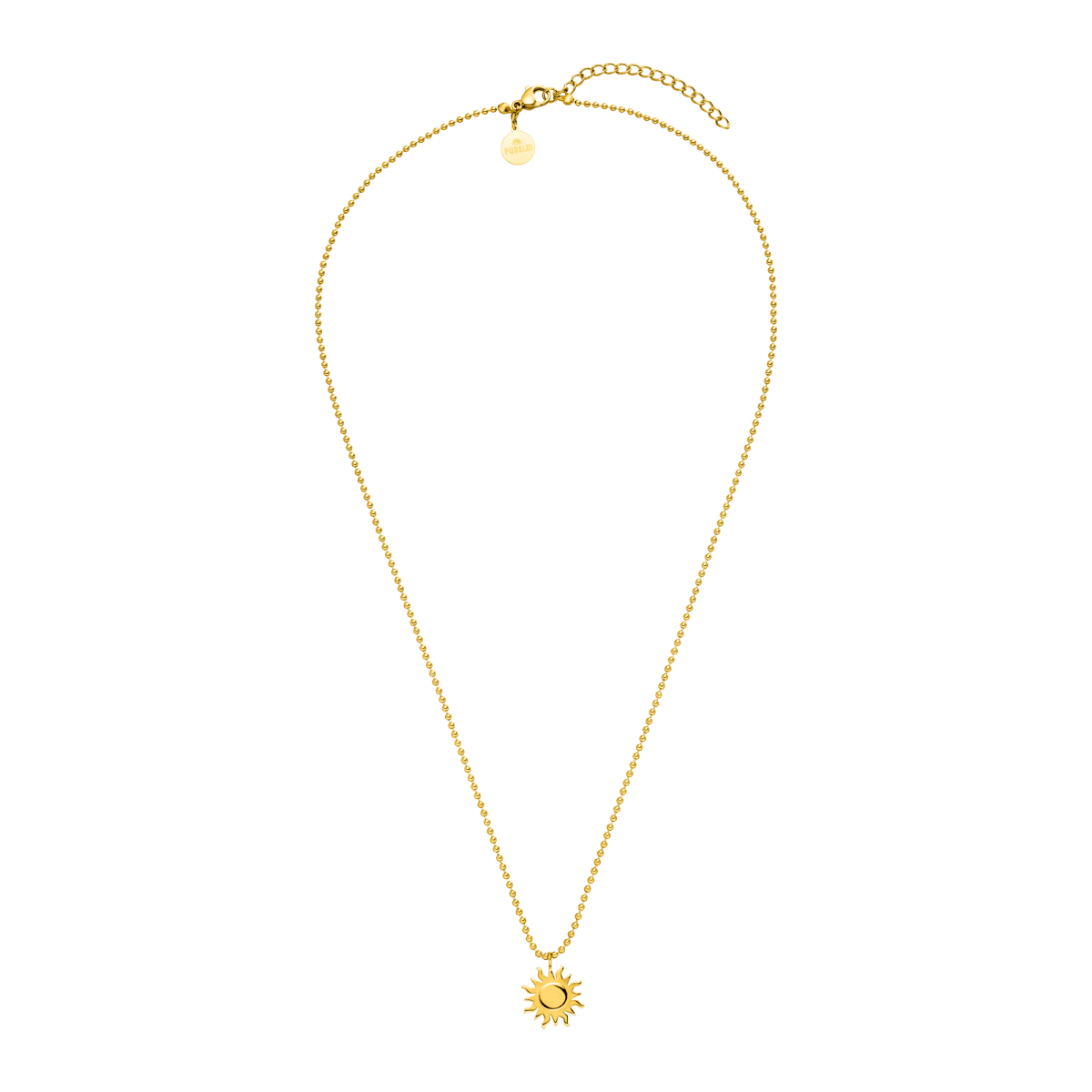 Solea Necklace - INT PURELEI