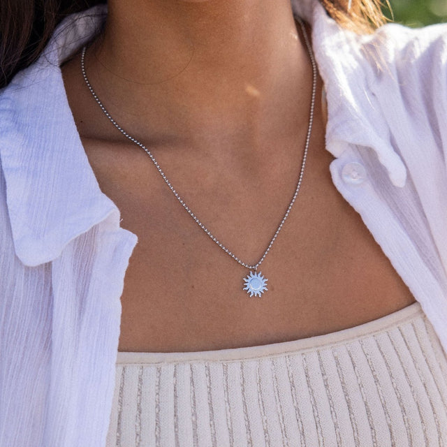 Solea Necklace - INT PURELEI