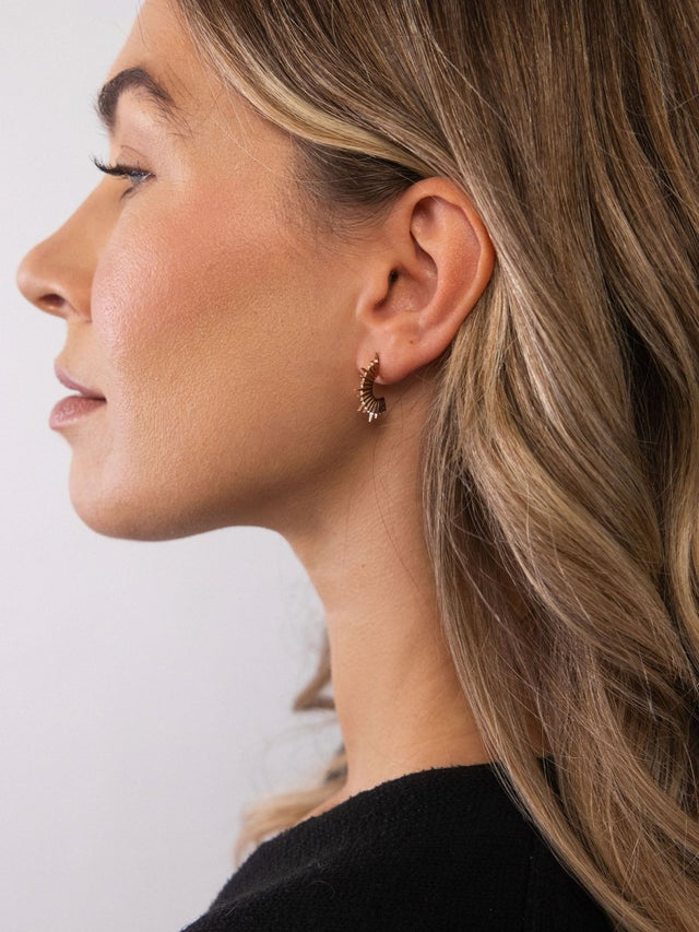 Soleil Earrings - INT PURELEI