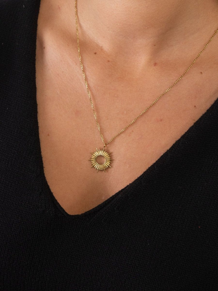 Soleil Necklace - INT PURELEI