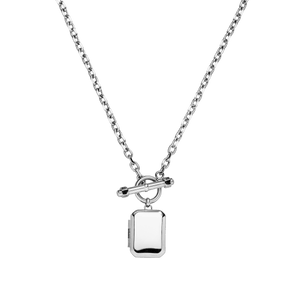 Soulmate Medallion Necklace - INT PURELEI