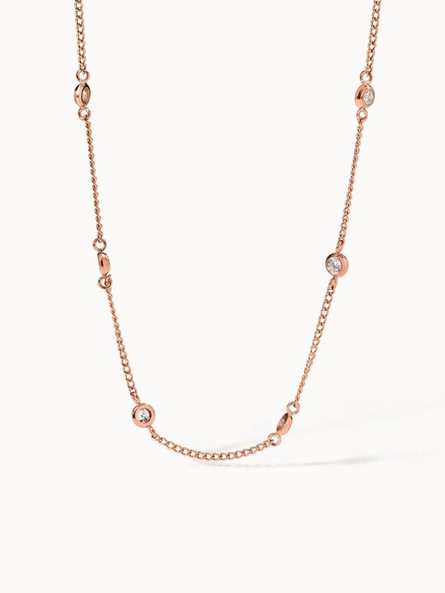 Spotlight Necklace - INT PURELEI