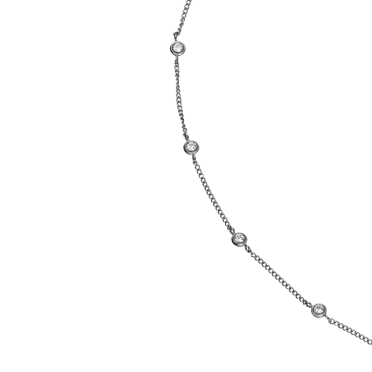Spotlight Necklace - INT PURELEI