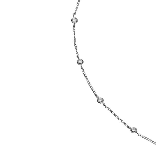 Spotlight Necklace - INT PURELEI