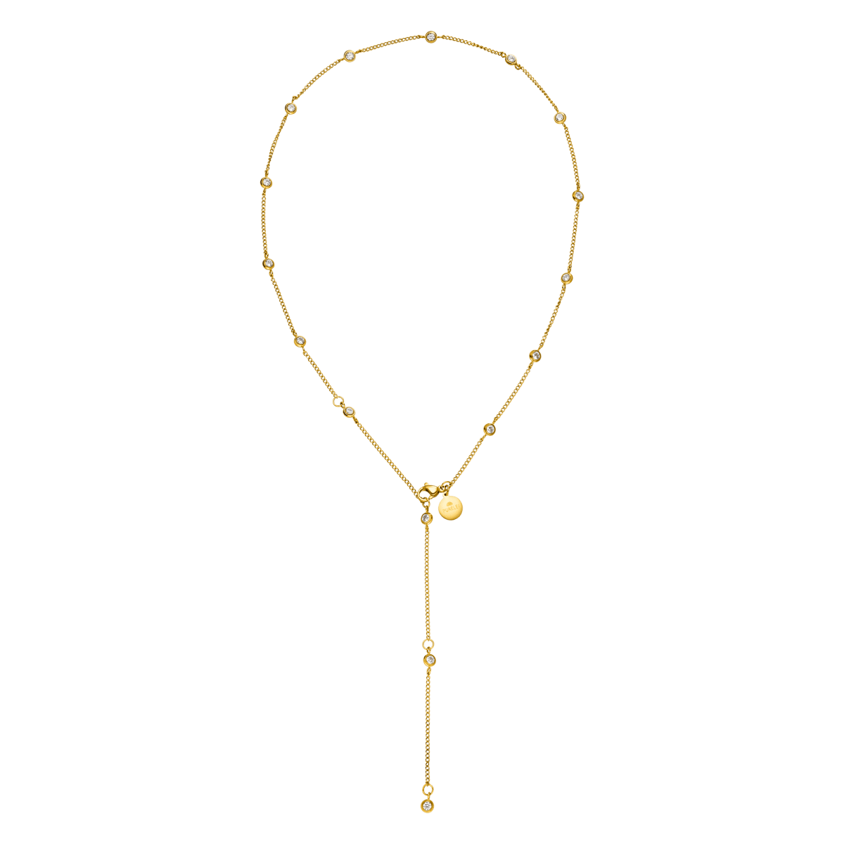 Spotlight Necklace - INT PURELEI
