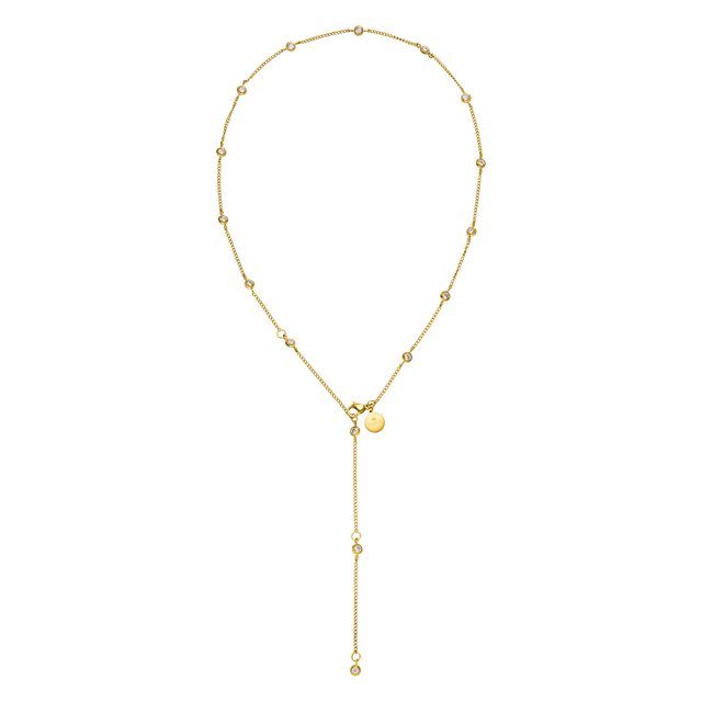Spotlight Necklace - INT PURELEI
