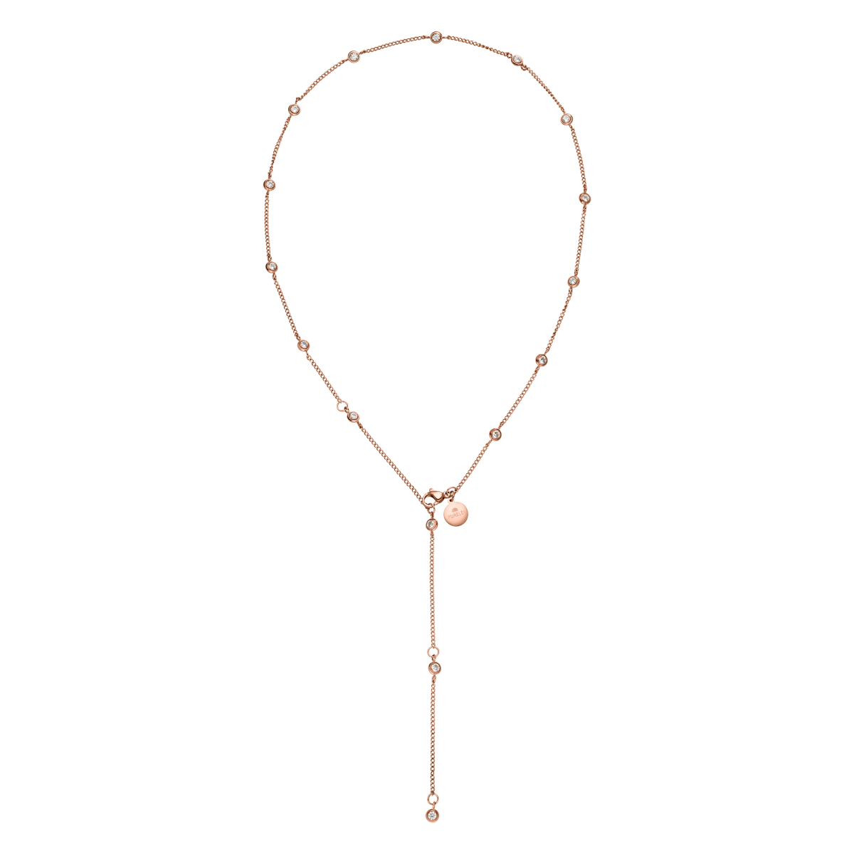 Spotlight Necklace - INT PURELEI