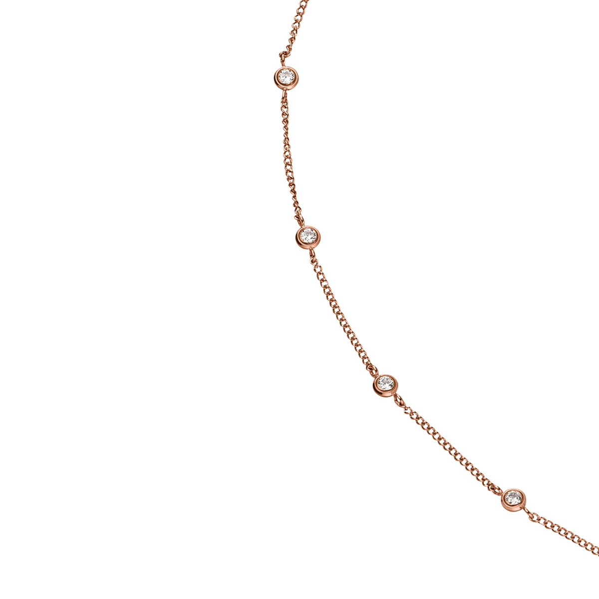 Spotlight Necklace - INT PURELEI