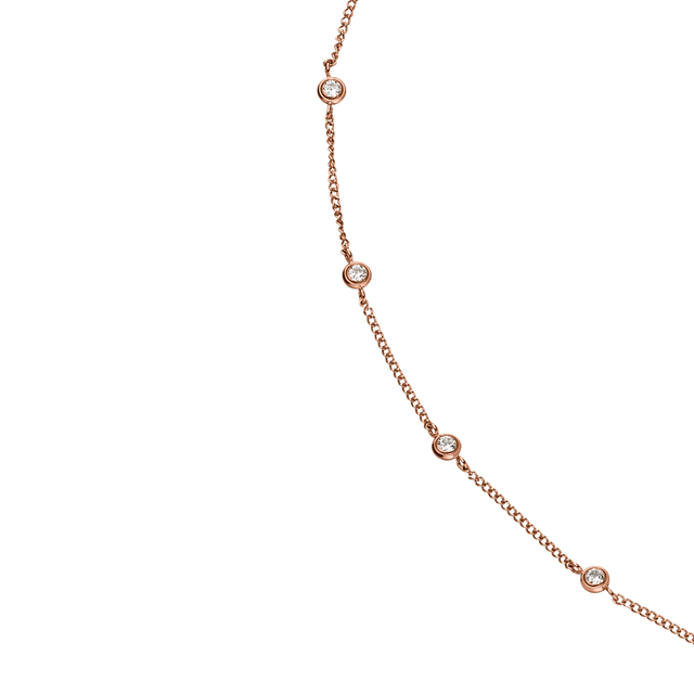 Spotlight Necklace - INT PURELEI