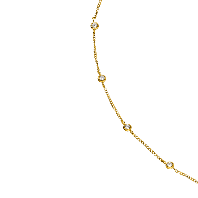 Spotlight Necklace - INT PURELEI