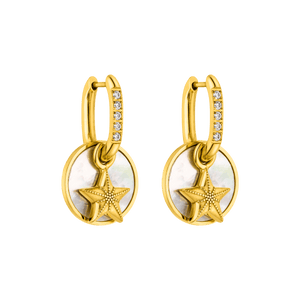 Starfish Earring - INT PURELEI