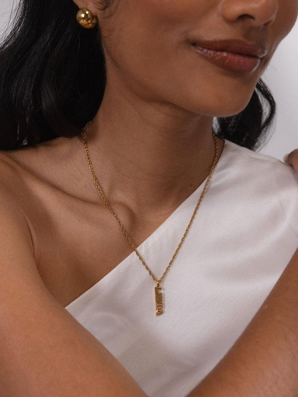 Stellar Necklace - INT PURELEI