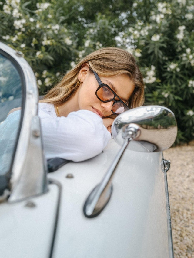 Summer Haze Sunglasses - INT PURELEI