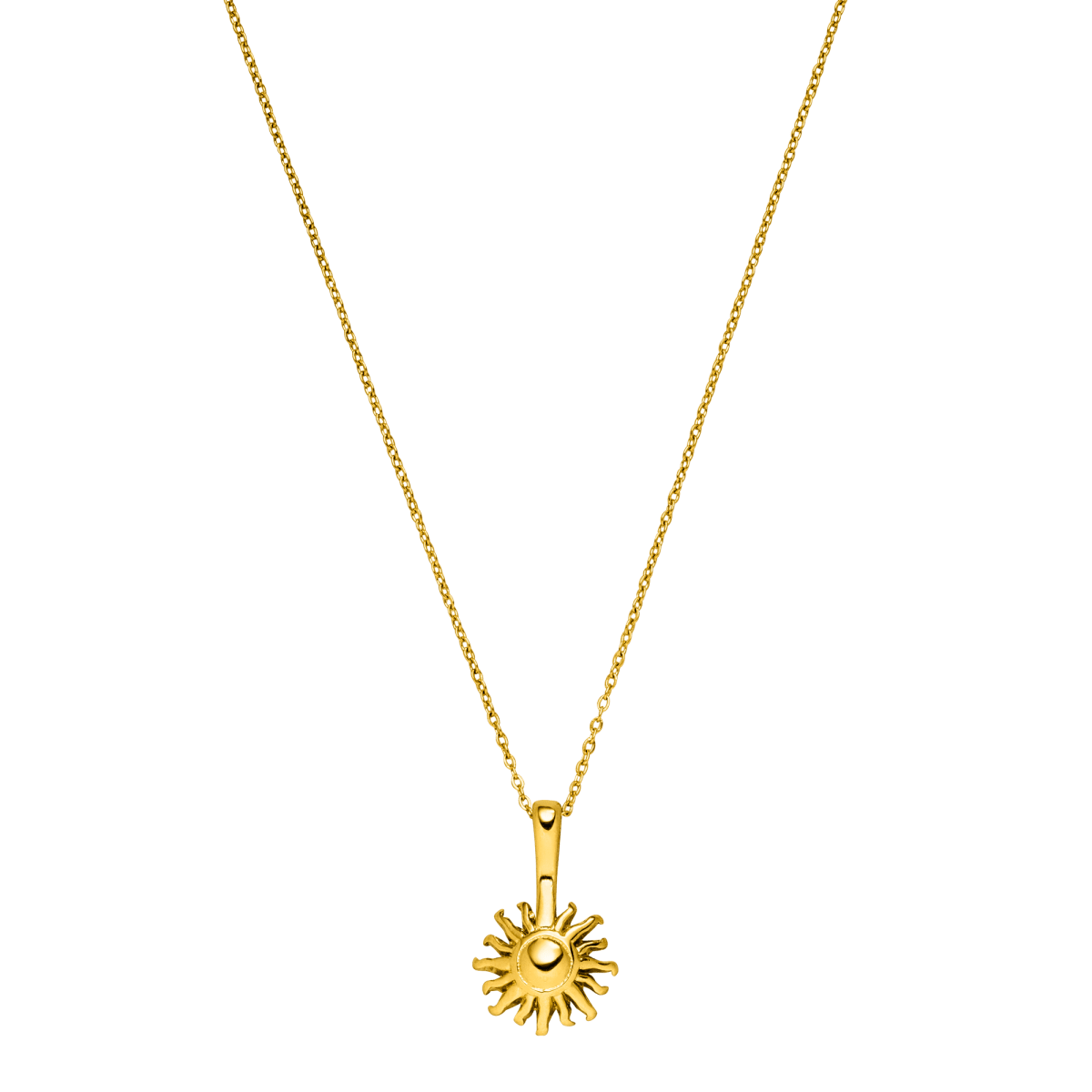 Sun Kids Necklace - INT PURELEI