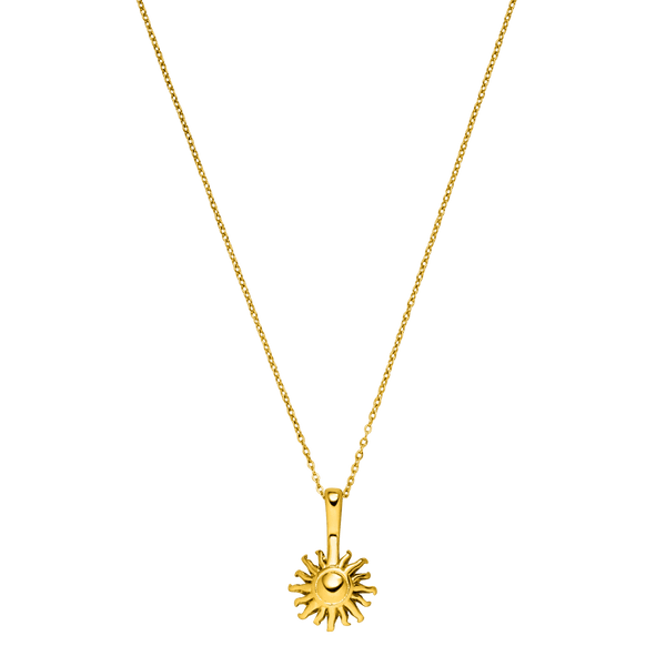 Sun Kids Necklace - INT PURELEI