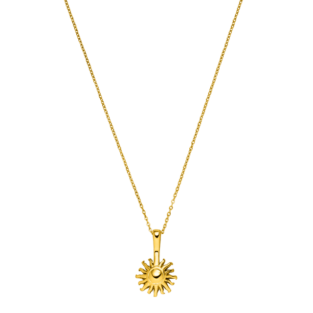 Sun Kids Necklace - INT PURELEI