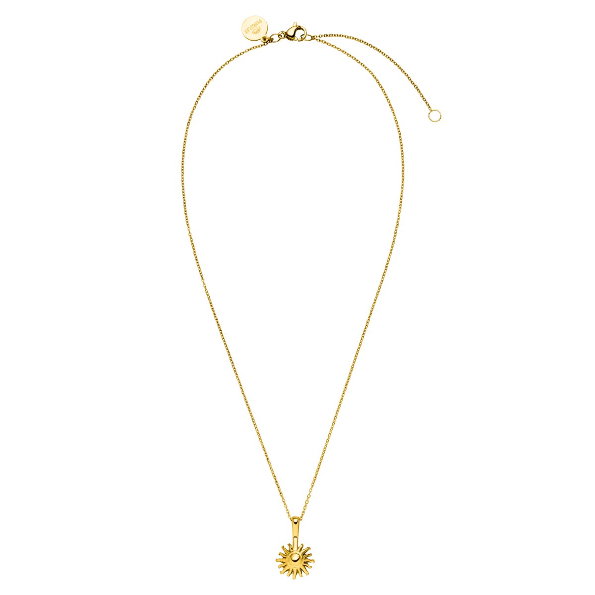 Sun Kids Necklace - INT PURELEI