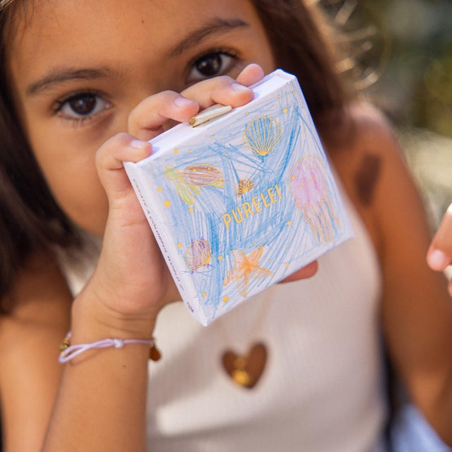 Sun Kids Necklace - INT PURELEI