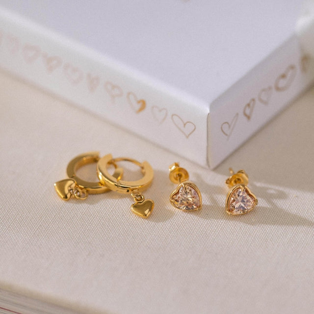 Sweetheart Earring - INT PURELEI