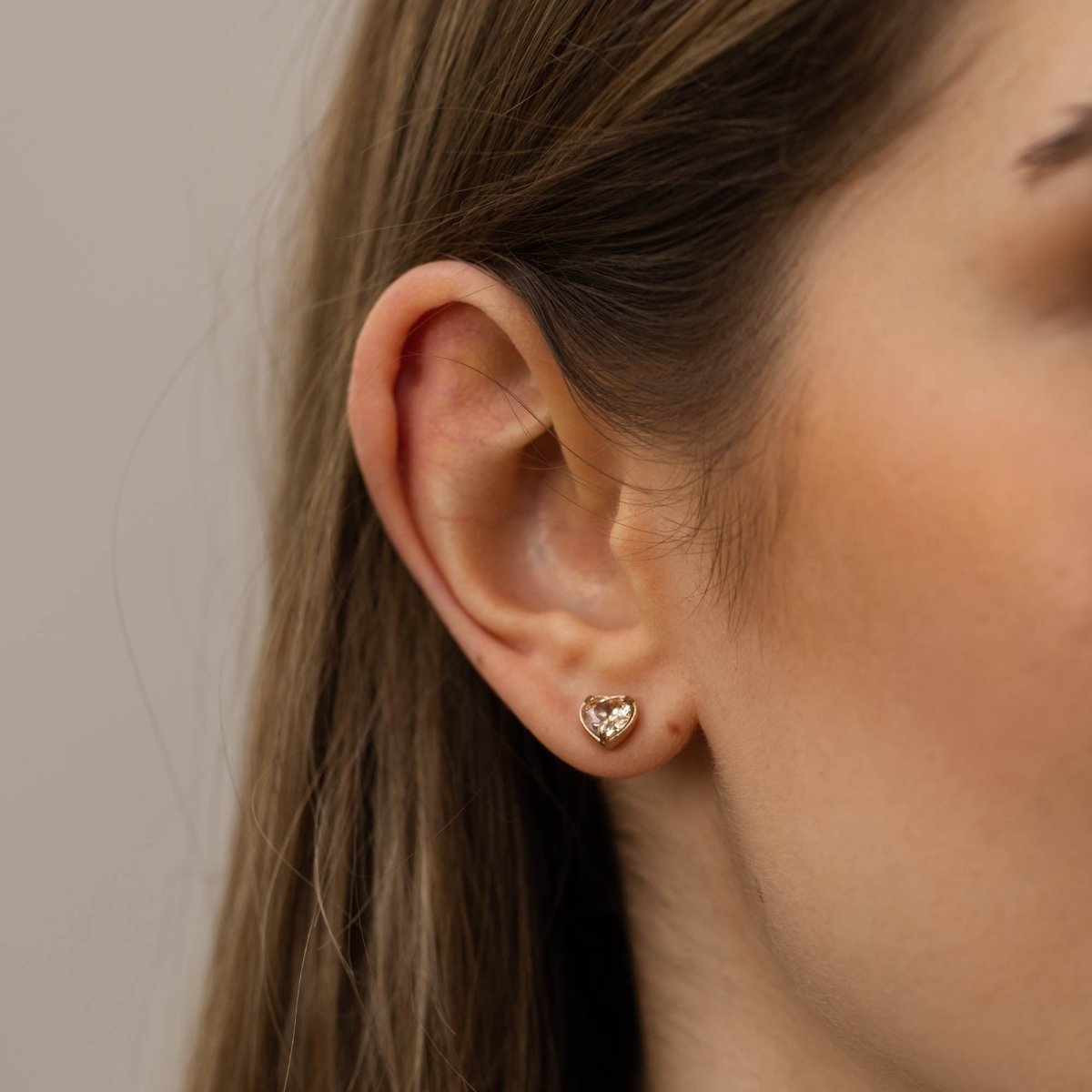 Sweetheart Earring - INT PURELEI