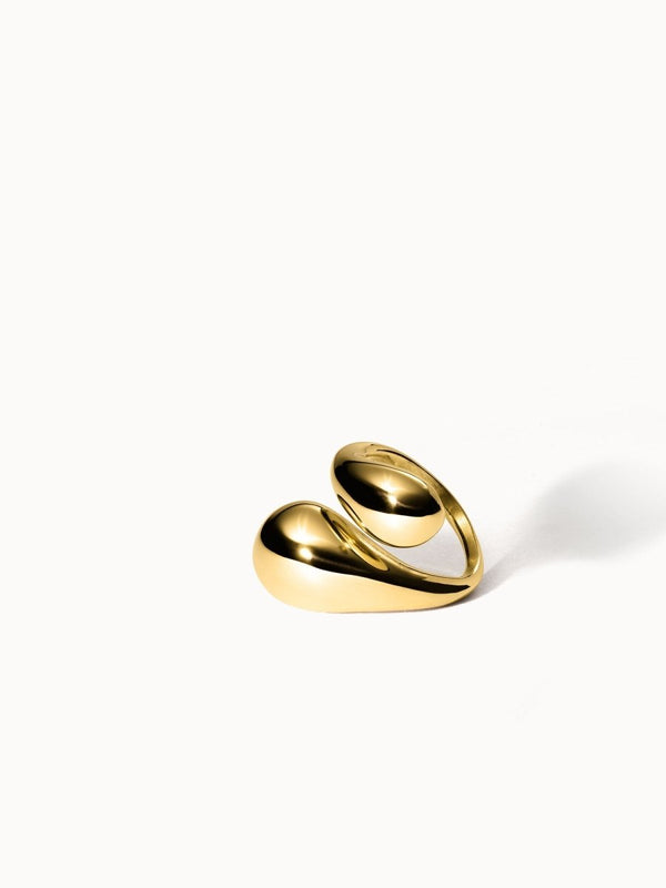 Swirl Ring - INT PURELEI