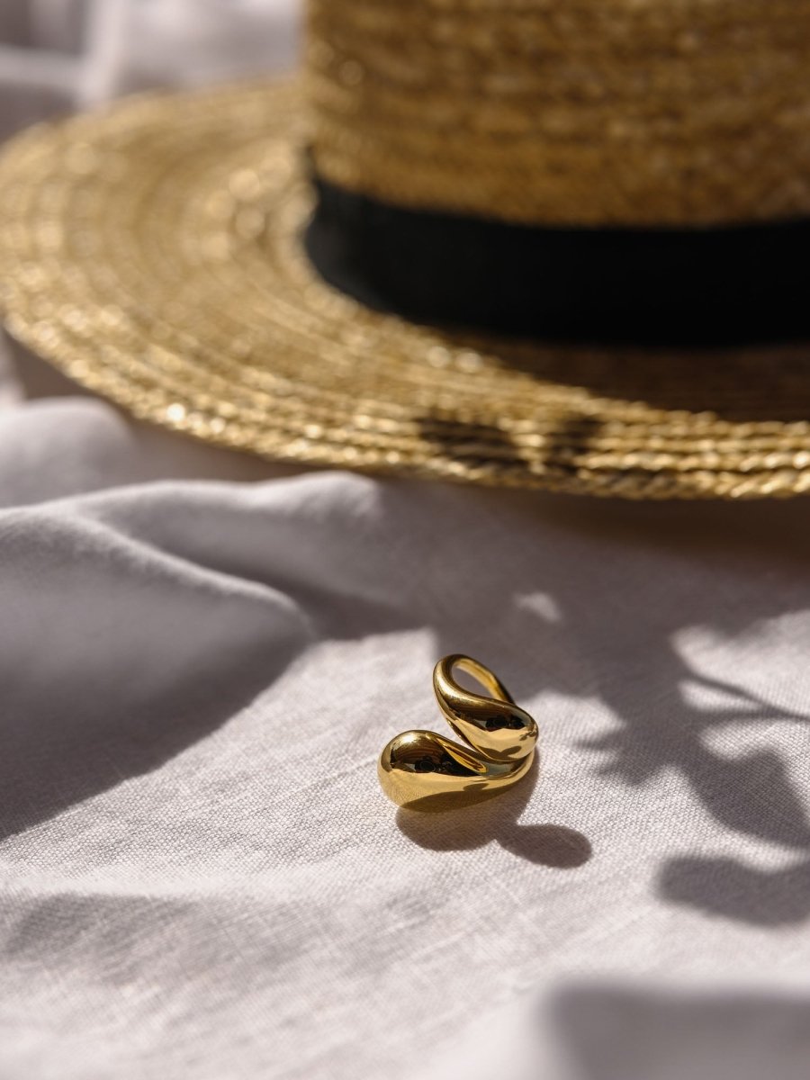 Swirl Ring - INT PURELEI