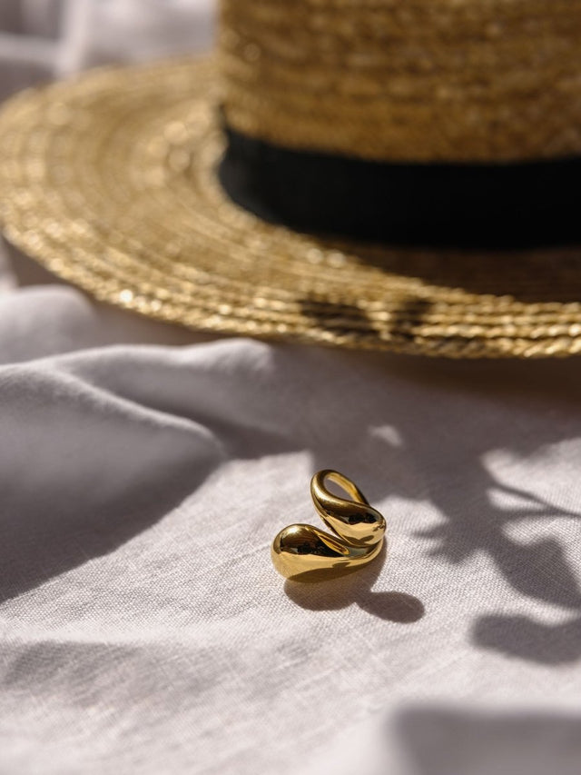 Swirl Ring - INT PURELEI
