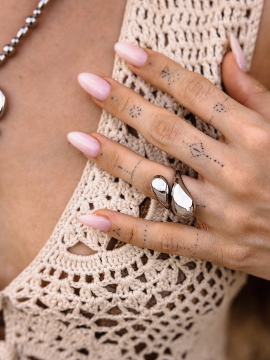 Swirl Ring - INT PURELEI