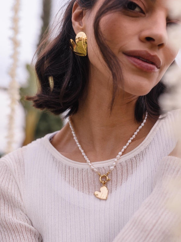True Love Earring - INT PURELEI
