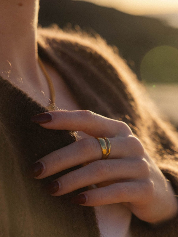 Twin Tides Ring - INT PURELEI