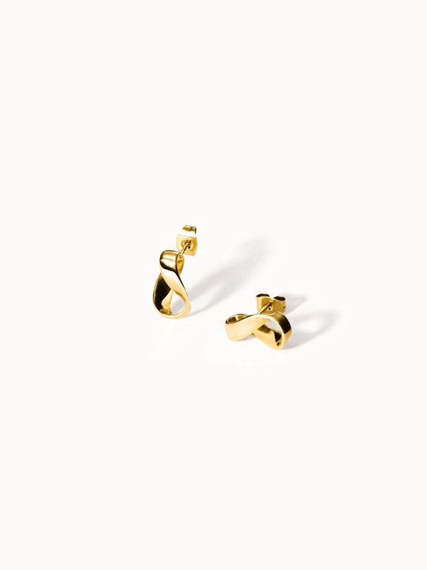 Twist Earring - INT PURELEI