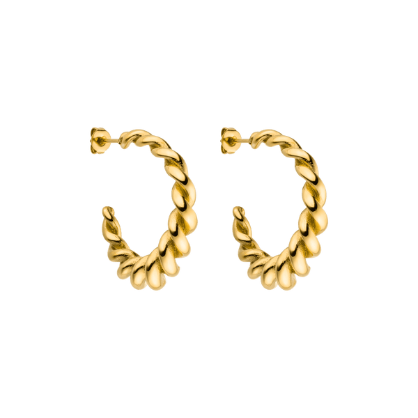 Twisted Earring - INT PURELEI