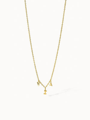 Via Necklace - INT PURELEI